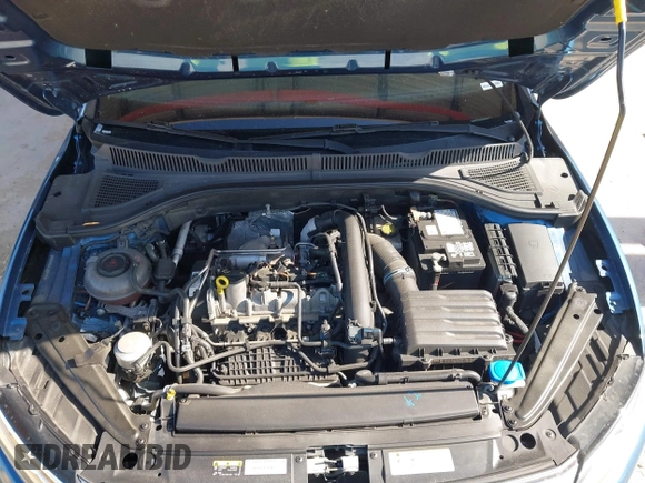 2020 Volkswagen Jetta S с VIN 3VWCB7BU0LM067356, выставлен на аукционе IAAI как лот 42151760 с пробегом 58 807 миль миль и . История ставок и продаж доступна на DreamBid. Изображение 10.