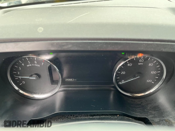 2023 Ford Expedition Max Limited with VIN 1FMJK1K85PEA36833, listed as a Copart auction lot 81545464 with 27,068 mi miles and Salvage title. Bid and sale history available at DreamBid. Image 9.