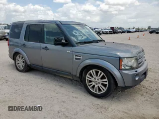 2012 Land Rover LR4 HSE with VIN SALAG2D48CA624659, listed as a Copart auction lot 60175875 with 102,691 mi miles and Clean title. Bid and sale history available at DreamBid. Image 4.