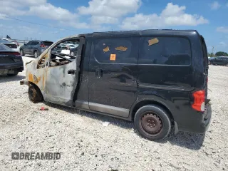 2013 Nissan NV200 SV with VIN 3N6CM0KN3DK690865, listed as a Copart auction lot 58585195 with Not provided miles and Non repairable. Bid and sale history available at DreamBid. Image 2.