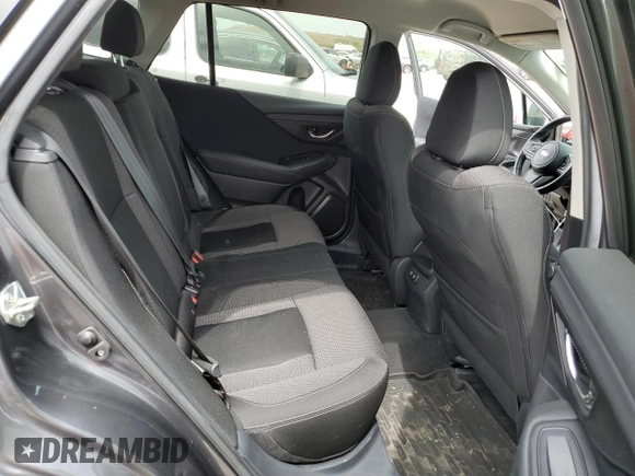 2020 Subaru Outback Premium with VIN 4S4BTACC0L3270033, listed as a Copart auction lot 54406355 with 92,188 mi miles and Salvage title. Bid and sale history available at DreamBid. Image 10.