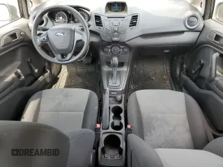 2016 Ford Fiesta S with VIN 3FADP4TJ4GM156421, listed as a Copart auction lot 60718775 with 99,528 mi miles and Salvage title. Bid and sale history available at DreamBid. Image 8.