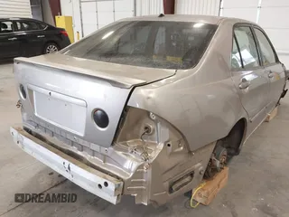 2004 Lexus IS 300/350 z VIN JTHBD192540091486, wystawiony jako IAAI lot #41826491 z przebiegiem Nie podano mil oraz . Historia ofert i sprzedaży dostępna na DreamBid. Obrazek 6.