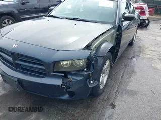 2008 Dodge Charger with VIN 2B3KA43G08H328310, listed as a IAAI auction lot 42424716 with 104,088 mi miles and . Bid and sale history available at DreamBid. Image 17.