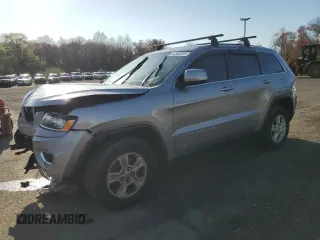 2015 Jeep Grand Cherokee Laredo with VIN 1C4RJFAG4FC675506, listed as a Copart auction lot 54562815 with 112,898 mi miles and Clean Title. Bid and sale history available at carsss.com. Image 1.