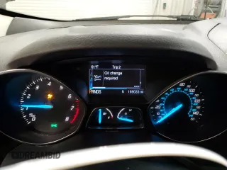 2013 Ford Escape SE with VIN 1FMCU9GX8DUA42743, listed as a Copart auction lot 50427395 with 169,033 mi miles and Clean Title. Bid and sale history available at DreamBid. Image 9.