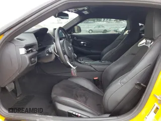 2021 Toyota Supra 3.0 z VIN WZ1DB0C09MW045272, wystawiony jako Copart lot #66185113 z przebiegiem 18 664 mil mil oraz . Historia ofert i sprzedaży dostępna na DreamBid. Obrazek 7.