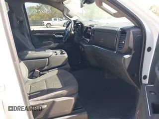 2022 Chevrolet Silverado 1500 LT with VIN 1GCPACEK2NZ635571, listed as a IAAI auction lot 41836489 with 63,875 mi miles. Bid and sale history available at carsss.com. Image 5.