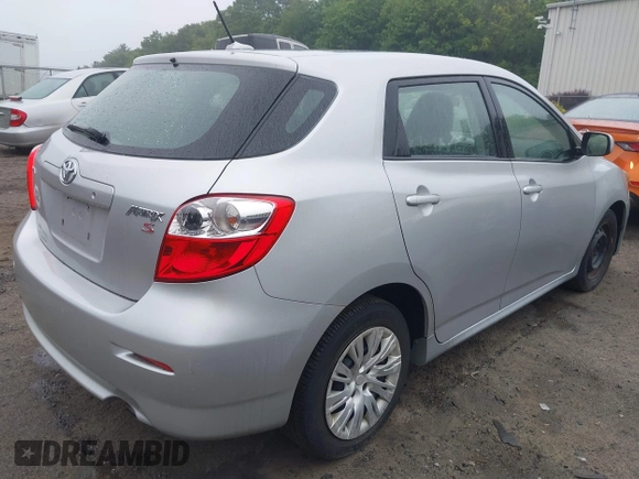 2010 Toyota Matrix S с VIN 2T1KE4EE4AC034729, выставлен на аукционе IAAI как лот 42466214 с пробегом 179 861 миль миль и . История ставок и продаж доступна на DreamBid. Изображение 4.