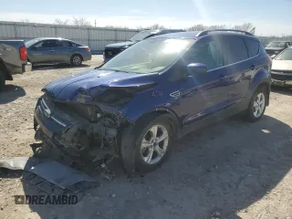 2014 Ford Escape SE with VIN 1FMCU9G93EUA31779, listed as a Copart auction lot 48992825 with 159,106 mi miles and Salvage Title. Bid and sale history available at carsss.com. Image 1.