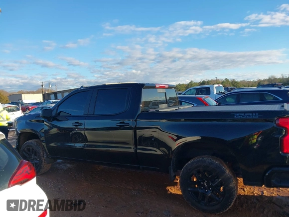 2023 Chevrolet Silverado 1500 LT Trail Boss with VIN 3GCUDFE86PG293500, listed as a IAAI auction lot 41071914 with 17,903 mi miles and . Bid and sale history available at DreamBid. Image 15.