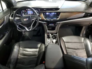 2020 Cadillac XT6 AWD Premium Luxury with VIN 1GYKPFRS0LZ202973, listed as a Copart auction lot 51316895 with 21,636 mi miles and Clean Title. Bid and sale history available at carsss.com. Image 8.