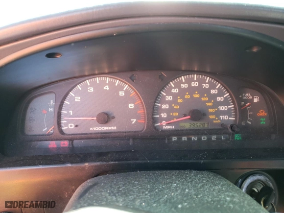 1999 Toyota 4Runner SR5 with VIN JT3HN86R7X0221151, listed as a Copart auction lot 44822685 with 395,287 mi miles and Clean Title. Bid and sale history available at carsss.com. Image 9.