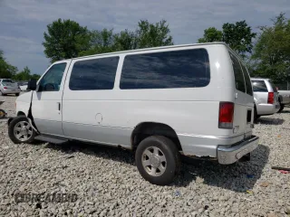 2006 Ford Econoline Passenger XL with VIN 1FMRE11L96HA27470, listed as a Copart auction lot 60317834 with Not provided miles and Salvage title. Bid and sale history available at DreamBid. Image 2.