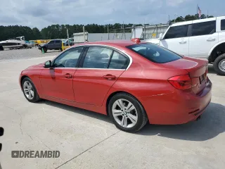 2018 BMW 3 Series 330i with VIN WBA8B9G53JNU99851, listed as a Copart auction lot 57800865 with 147,479 mi miles and Clean title. Bid and sale history available at DreamBid. Image 2.