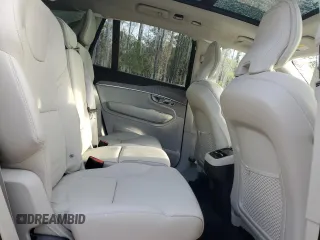 2023 Volvo XC90 Plus with VIN YV4062PN5P1977485, listed as a Copart auction lot 49972685 with 15,162 mi miles and Salvage title. Bid and sale history available at DreamBid. Image 11.