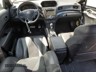 2022 Acura ILX Premium z VIN 19UDE2F80NA007612, wystawiony jako Copart lot #54206715 z przebiegiem 34 407 mil mil oraz Szkoda całkowita • Salvage title. Historia ofert i sprzedaży dostępna na DreamBid. Obrazek 8.