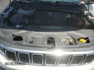 2024 Jeep Wagoneer с VIN 1C4SJSAP9RS112505, выставлен на аукционе Copart как лот 61085575 с пробегом 59 326 миль миль и Чистый • Clean title. История ставок и продаж доступна на DreamBid. Изображение 11.