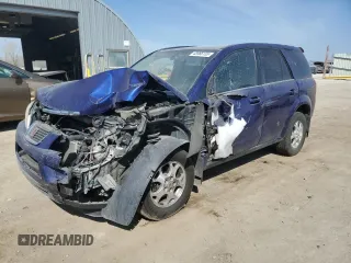 2006 Saturn VUE z VIN 5GZCZ53446S881229, wystawiony jako Copart lot #48966155 z przebiegiem Nie podano mil oraz Szkody całkowita. Historia ofert i sprzedaży dostępna na DreamBid. Obrazek 1.