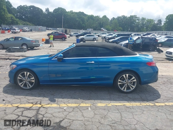 2018 Mercedes-Benz C 300 with VIN WDDWK4JB4JF617868, listed as a IAAI auction lot 42517376 with 175,853 mi miles and . Bid and sale history available at DreamBid. Image 14.