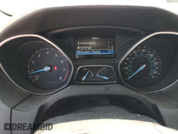 2012 Ford Focus Titanium с VIN 1FAHP3J29CL360697, выставлен на аукционе Copart как лот 55412905 с пробегом 141 303 миль миль и Списание • Salvage title. История ставок и продаж доступна на DreamBid. Изображение 9.
