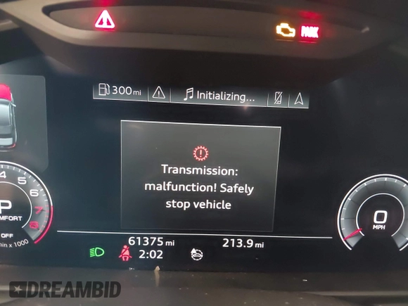 2019 Audi A6 Premium Plus with VIN WAUE8AF25KN115936, listed as a IAAI auction lot 41857722 with 61,375 mi miles. Bid and sale history available at carsss.com. Image 18.