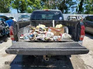 2004 Chevrolet Silverado 1500 Z71 with VIN 2GCEK19T641139174, listed as a Copart auction lot 60064464 with 234,304 mi miles and Salvage Title. Bid and sale history available at carsss.com. Image 6.