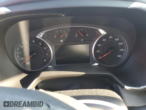 2023 Chevrolet Blazer LT with VIN 3GNKBJRS1PS227298, listed as a Copart auction lot 71701554 with Not provided miles and Clean title. Bid and sale history available at DreamBid. Image 9.