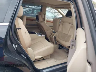 2007 Mercedes-Benz R-Class 3.5L with VIN 4JGCB65E27A041034, listed as a IAAI auction lot 41832205 with 194,517 mi miles. Bid and sale history available at carsss.com. Image 8.