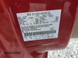 2008 Ford F-150 XLT z VIN 1FTPX14V08FB82197, wystawiony jako Copart lot #62962975 z przebiegiem 151 762 mil mil oraz Szkoda całkowita • Salvage title. Historia ofert i sprzedaży dostępna na DreamBid. Obrazek 13.