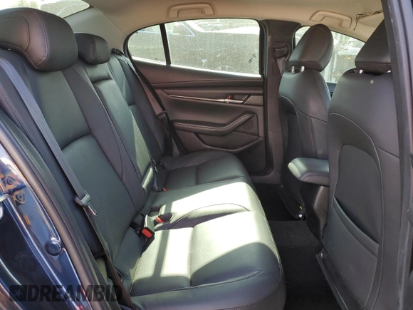 2021 Mazda 3 Select with VIN 3MZBPABLXMM251688, listed as a Copart auction lot 85704604 with 51,866 mi miles and Salvage title. Bid and sale history available at DreamBid. Image 10.