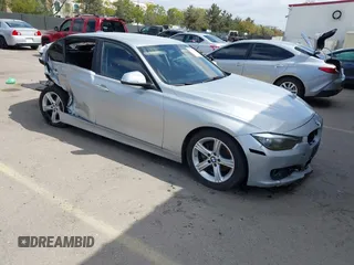 2012 BMW 3 Series 328i with VIN WBA3A5G51CNP16340, listed as a IAAI auction lot 42135486 with Not Provided miles and . Bid and sale history available at carsss.com. Image 1.