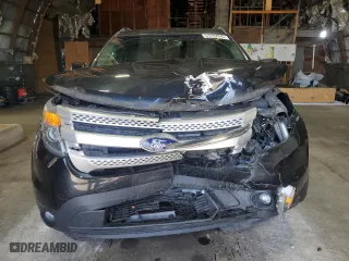 2014 Ford Explorer XLT with VIN 1FM5K8D86EGB16540, listed as a Copart auction lot 51292045 with 136,645 mi miles and Salvage Title. Bid and sale history available at carsss.com. Image 5.