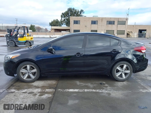2018 Kia Forte LX with VIN 3KPFL4A79JE262984, listed as a IAAI auction lot 41518365 with 119,189 mi miles and . Bid and sale history available at DreamBid. Image 13.