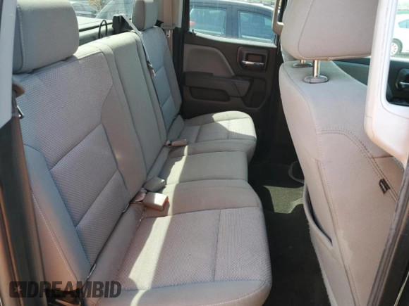 2016 Chevrolet Silverado 1500 Custom with VIN 1GCVKPEH1GZ293887, listed as a Copart auction lot 53687445 with 98,295 mi miles and Salvage Title. Bid and sale history available at DreamBid. Image 10.