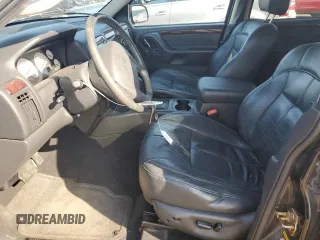 2004 Jeep Grand Cherokee Limited с VIN 1J8GW58N04C328283, выставлен на аукционе Copart как лот 62159095 с пробегом 147 593 миль миль и Списание • Salvage title. История ставок и продаж доступна на DreamBid. Изображение 7.