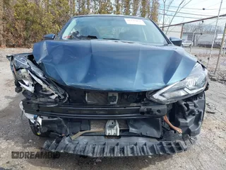 2017 Nissan Sentra S with VIN 3N1AB7APXHY375031, listed as a IAAI auction lot 41739459 with 24,285 mi miles and . Bid and sale history available at carsss.com. Image 6.