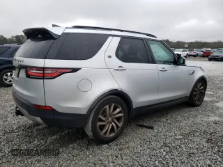 2017 Land Rover Discovery HSE with VIN SALRRBBV2HA041469, listed as a Copart auction lot 42717465 with 102,562 mi miles and Salvage Title. Bid and sale history available at DreamBid. Image 3.