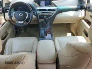 2013 Lexus RX 450h с VIN JTJBC1BA8D2446352, выставлен на аукционе Copart как лот 64780975 с пробегом 164 216 миль миль и Списание • Salvage title. История ставок и продаж доступна на DreamBid. Изображение 8.