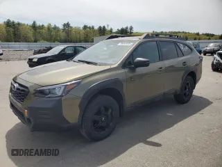 2022 Subaru Outback Wilderness с VIN 4S4BTGUD5N3228728, выставлен на аукционе Copart как лот 56844595 с пробегом 116 225 миль миль и Списание • Salvage title. История ставок и продаж доступна на DreamBid. Изображение 1.