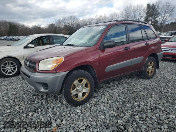 2005 Toyota RAV4 with VIN JTEHD20V250074764, listed as a Copart auction lot 50188545 with 0 mi miles and Clean Title. Bid and sale history available at carsss.com. Image 1.