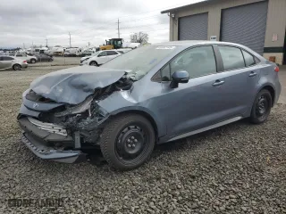 2024 Toyota Corolla SE with VIN 5YFS4MCE1RP211402, listed as a Copart auction lot 48082145 with 1,746 mi miles and Salvage Title. Bid and sale history available at carsss.com. Image 1.