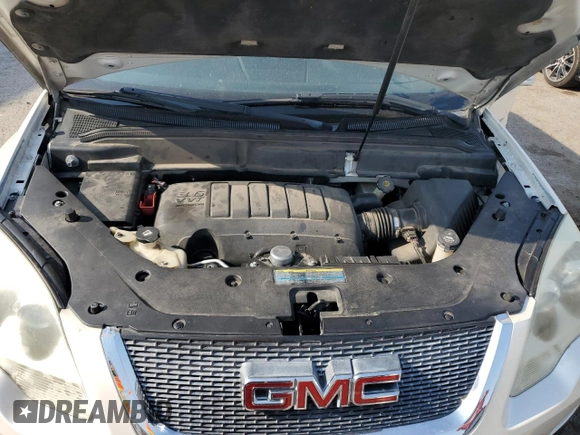2010 GMC Acadia SLT2 с VIN 1GKLRNED3AJ145433, выставлен на аукционе Copart как лот 64645995 с пробегом 172 078 миль миль и Списание • Salvage title. История ставок и продаж доступна на DreamBid. Изображение 12.