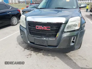 2013 GMC Terrain SLT with VIN 2GKFLVE32D6280801, listed as a IAAI auction lot 41820509 with 130,062 mi miles. Bid and sale history available at carsss.com. Image 6.
