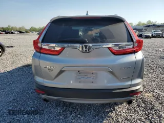 2019 Honda CR-V Touring with VIN JHLRW2H92KX022843, listed as a Copart auction lot 52649355 with 48,840 mi miles and Salvage Title. Bid and sale history available at carsss.com. Image 6.