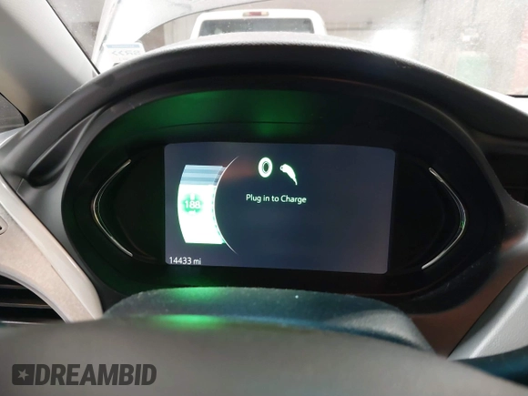 2021 Chevrolet Bolt EV LT z VIN 1G1FY6S05M4111315, wystawiony jako IAAI lot #41511422 z przebiegiem 14 433 mil mil oraz . Historia ofert i sprzedaży dostępna na DreamBid. Obrazek 16.
