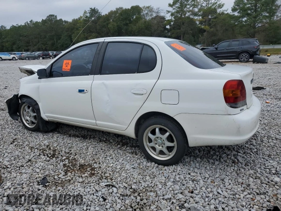 2004 Toyota ECHO with VIN JTDBT123740320273, listed as a Copart auction lot 87401334 with 173,547 mi miles and Salvage title. Bid and sale history available at DreamBid. Image 2.