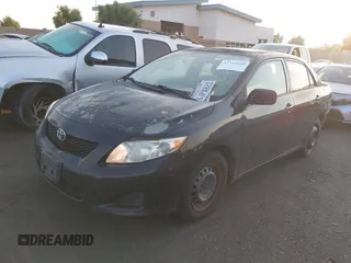 2010 Toyota Corolla with VIN 1NXBU4EE2AZ215829, listed as a IAAI auction lot 42744018 with 131,813 mi miles and . Bid and sale history available at DreamBid. Image 2.