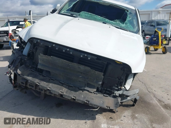2018 Ram 1500 Express с VIN 1C6RR6KG9JS299835, выставлен на аукционе IAAI как лот 42028416 с пробегом 116 909 миль миль и . История ставок и продаж доступна на DreamBid. Изображение 12.