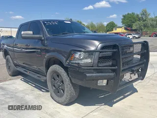 2017 Ram 2500 Laramie with VIN 3C6UR5FJXHG509693, listed as a Copart auction lot 53724285 with 238,320 mi miles and Clean Title. Bid and sale history available at carsss.com. Image 1.